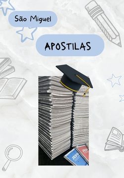 Impressão de Apostilas em Barueri Impressão de Apostilas em Barueri